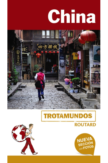 China. Trotamundos