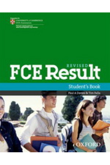 FCE RESULT Student Book & Online Skills Practice Pack