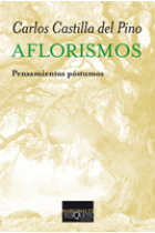 Aflorismos : Pensamientos póstumos