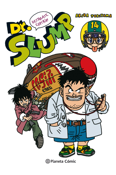 Dr. Slump 14