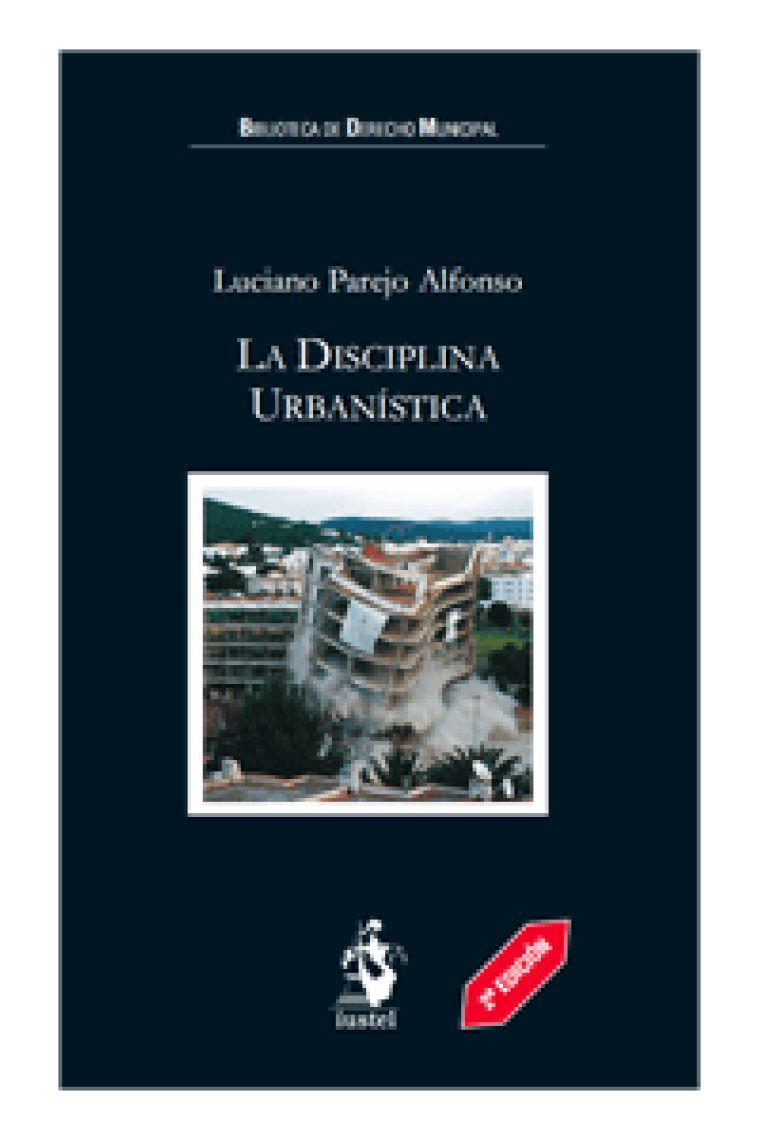 La disciplina urbanística