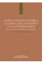 Traducción económica y corpus: Del concepto a la concordancia