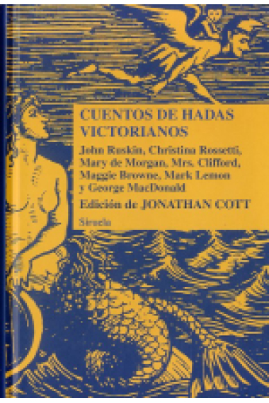 Cuentos de hadas victorianos