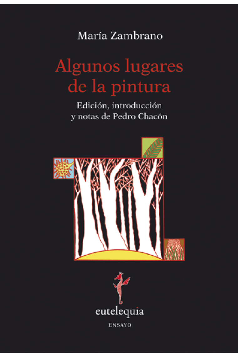 Algunos lugares de la pintura