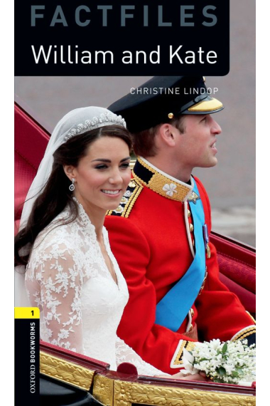 William and Kate. OBL Stage 1 Factfiles. Mp3 Pack