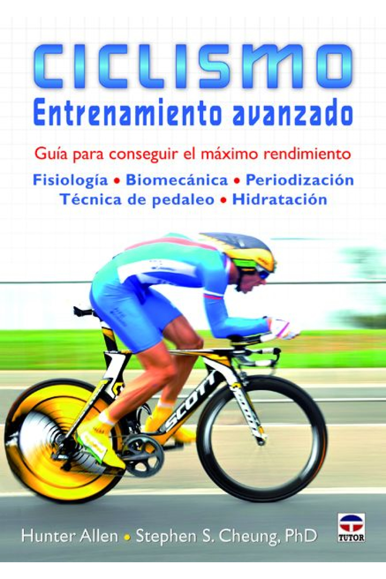 Ciclismo entrenamiento avanzado