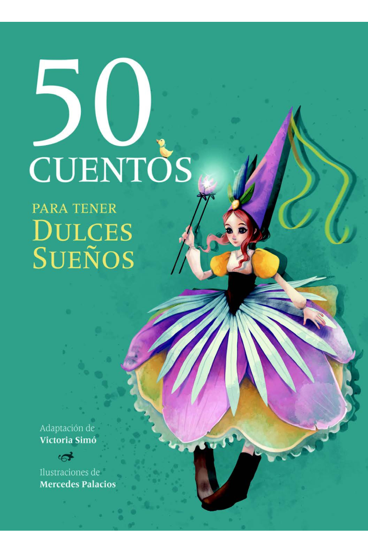 50 cuentos para tener dulces sueños