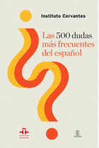 Las 500 dudas más frecuentes del español