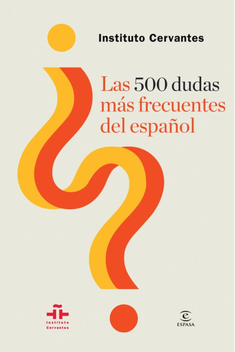 Las 500 dudas más frecuentes del español