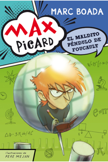 Max Picard. El péndulo maldito de Foucault