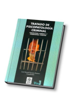 Tratado de psicopatologia criminal (2 vols)