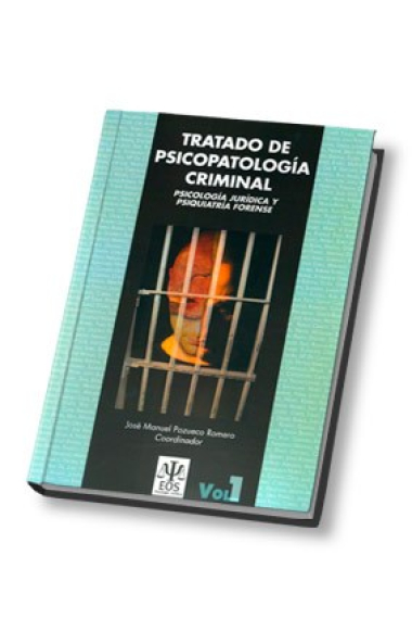 Tratado de psicopatologia criminal (2 vols)