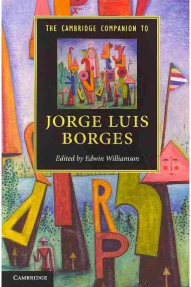 The Cambridge companion to Jorge Luis Borges