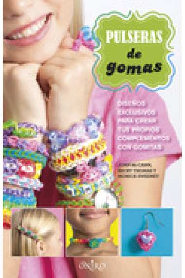 Pulseras de gomas