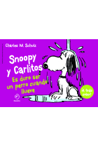 Snoopy y Carlitos 3. Es duro ser un perro cuando llueve