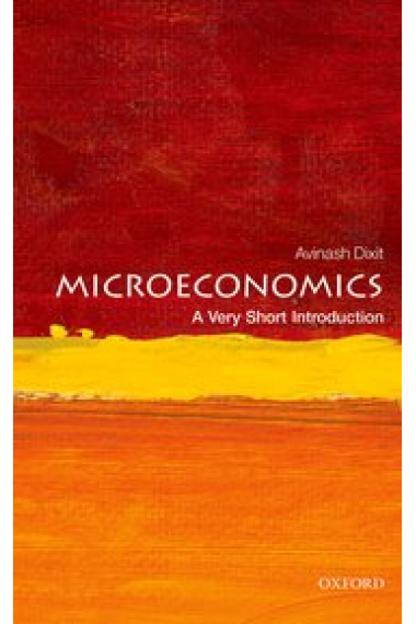 Microeconomics: A Very Short Introduction