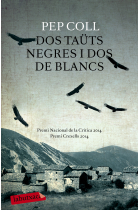 Dos taüts negres i dos de blancs