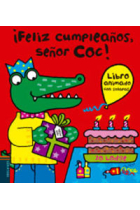 ¡Feliz cumpleaños Señor Coc!