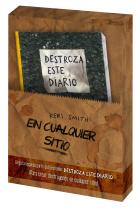 Kit Destroza este diario en cualquier sitio