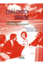 Diálogo Brasil Livro-texto  + Audio CDs