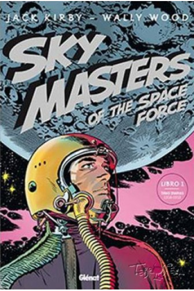 Sky masters of the Space Force 1