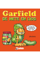 Garfield se mete en líos