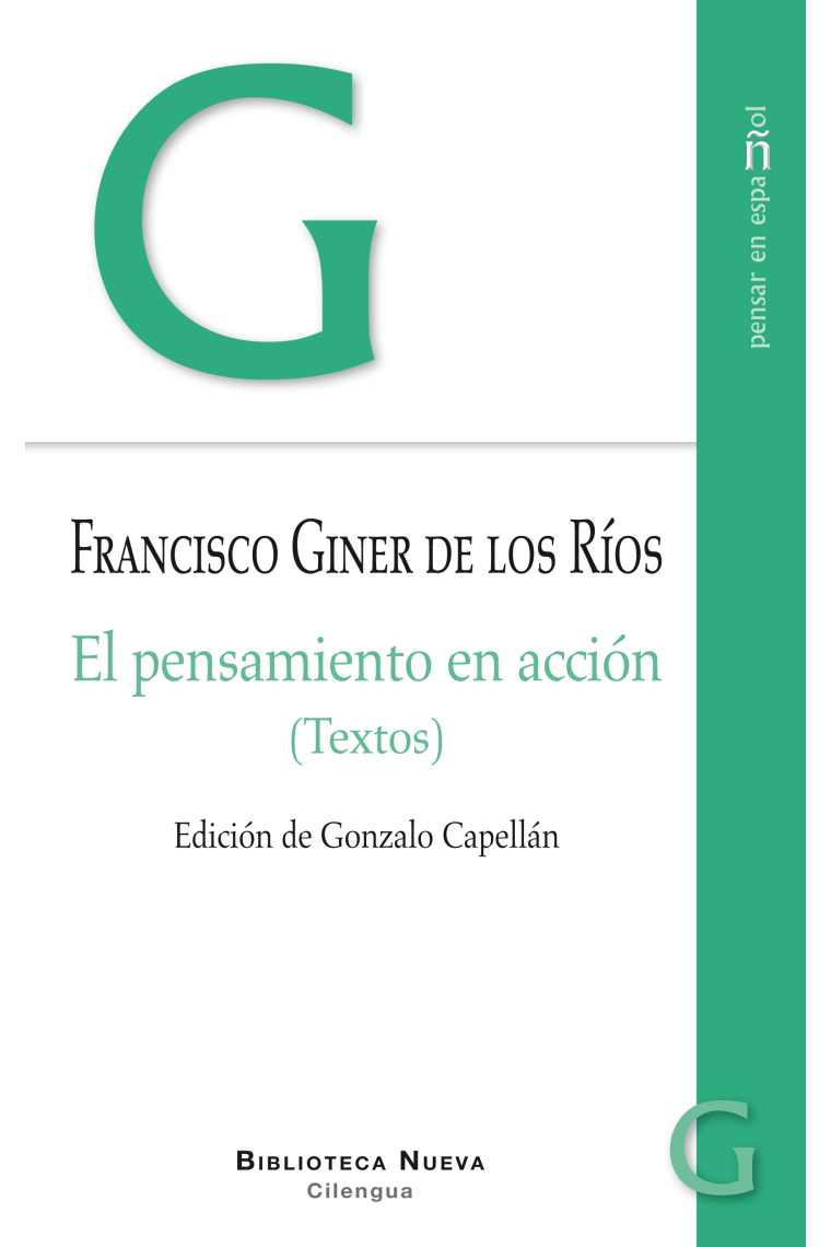 El pensamiento en acción (Textos)