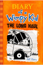 The long Haul (Diary of a Wimpy Kid 9)