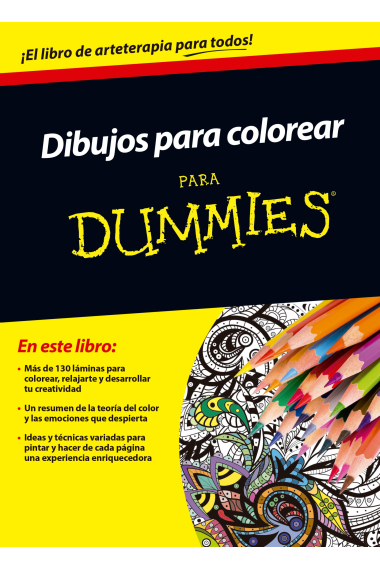 Dibujos para colorear para Dummies