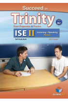 Succeed in Trinity-ISE II - CEFR B2 - Listening - Speaking