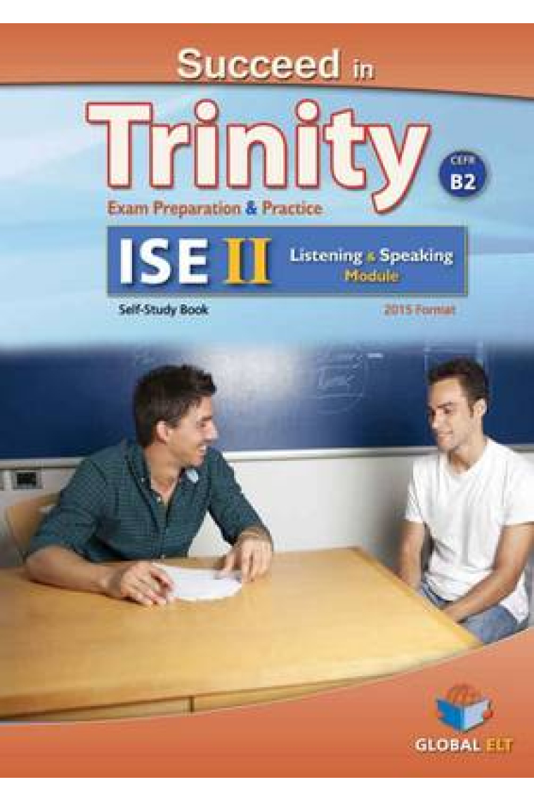 Succeed in Trinity-ISE II - CEFR B2 - Listening - Speaking