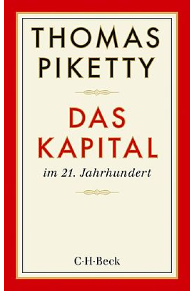 Das Kapital im 21. Jahrhundert