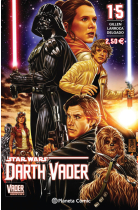 Star Wars Darth Vader nº 15 (Vader derribado 6 de 6)