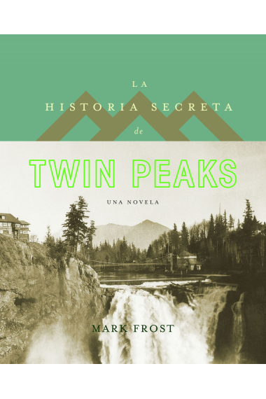 La historia secreta de Twin Peaks