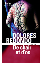 De chair et d'os (Trilogie du Baztan 2)