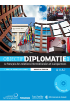 Objectif Diplomatie 1 - Livre de l'élève / Nouvelle Edition