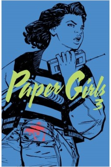 Paper Girls nº 03