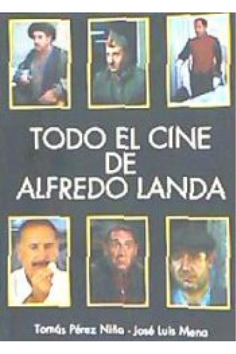 Todo el cine de Alfredo Landa