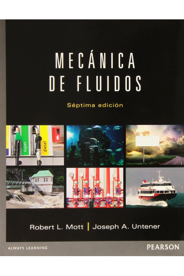 Mecánica De Fluidos - 7ª Edición