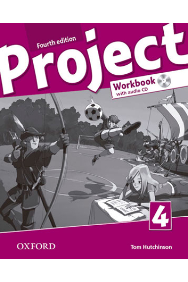 Project 4: Work Book Pack (4th Edition)