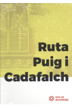 Ruta Puig i Cadafalch (Català)