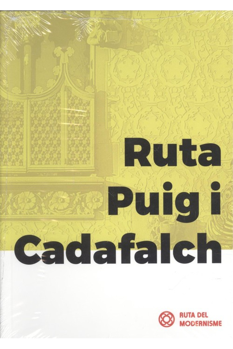 Ruta Puig i Cadafalch (Català)