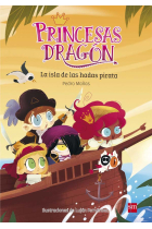 Princesas Dragón: La isla de las hadas pirata