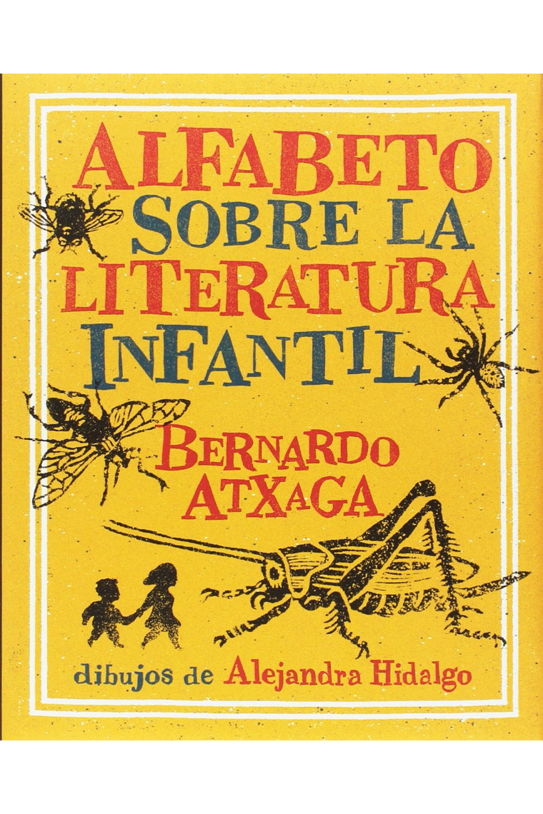 Alfabeto sobre la literatura infantil