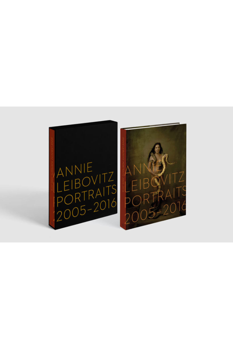 Annie Leibovitz: Retratos 2005-2016