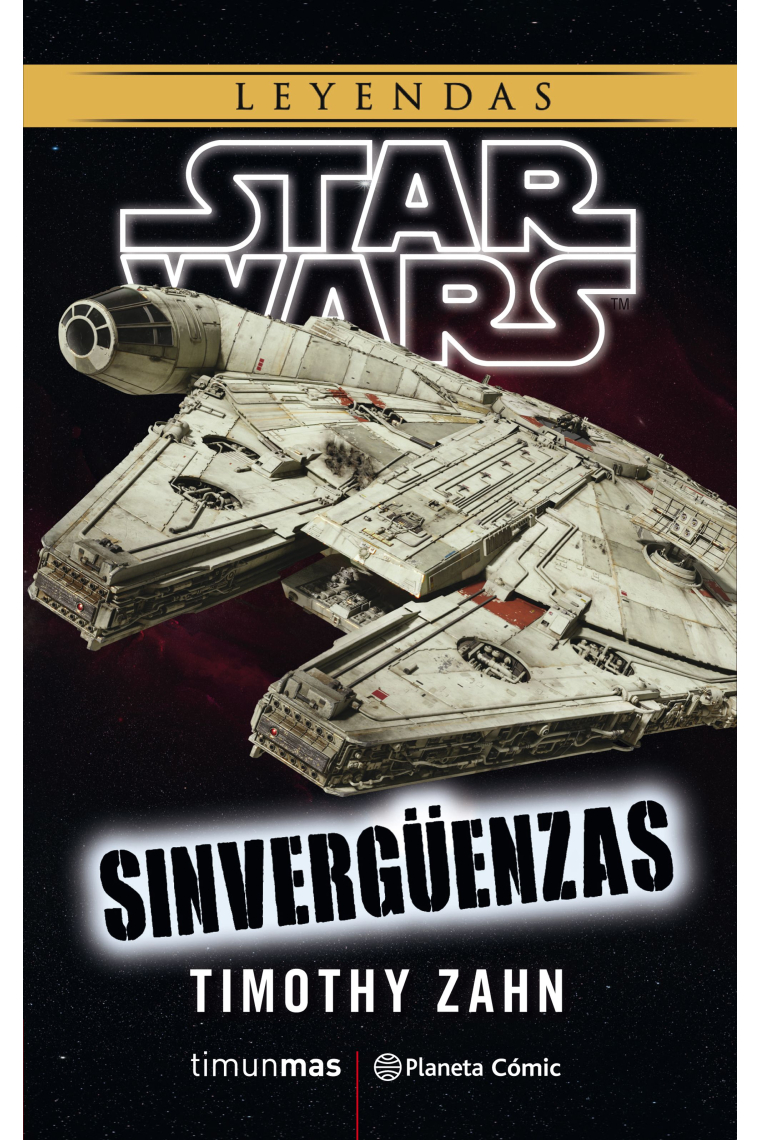 Star Wars Sinvergüenzas