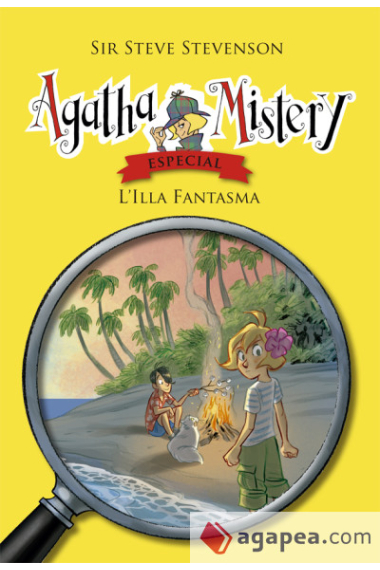 L'illa fantasma (Agatha Mistery Especial 3)