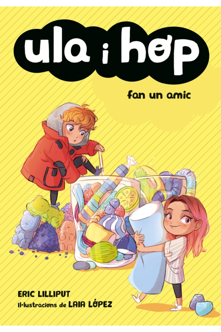 Ula i Hop fan un amic (1)