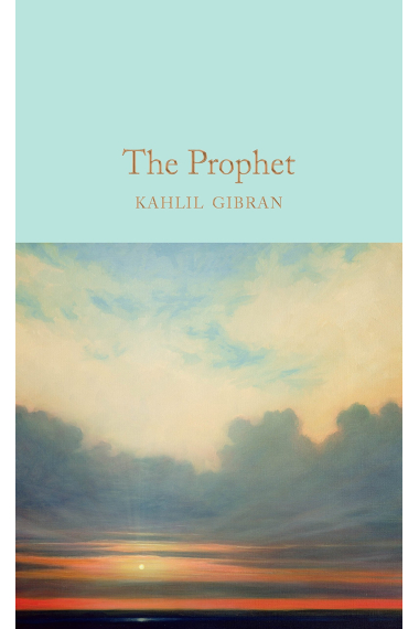 The Prophet (Macmillan Collector's Library)