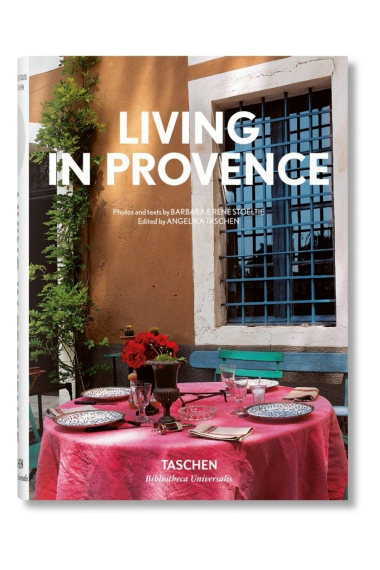 Living in Provence (Cast./Ital./Port.)